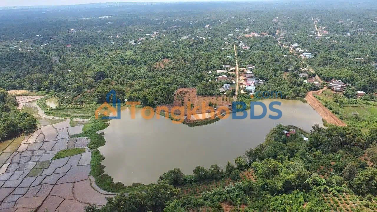 Đất vườn Ea Knuech QL26 1.332m² 4,75 tỷ - Sinh thái xanh