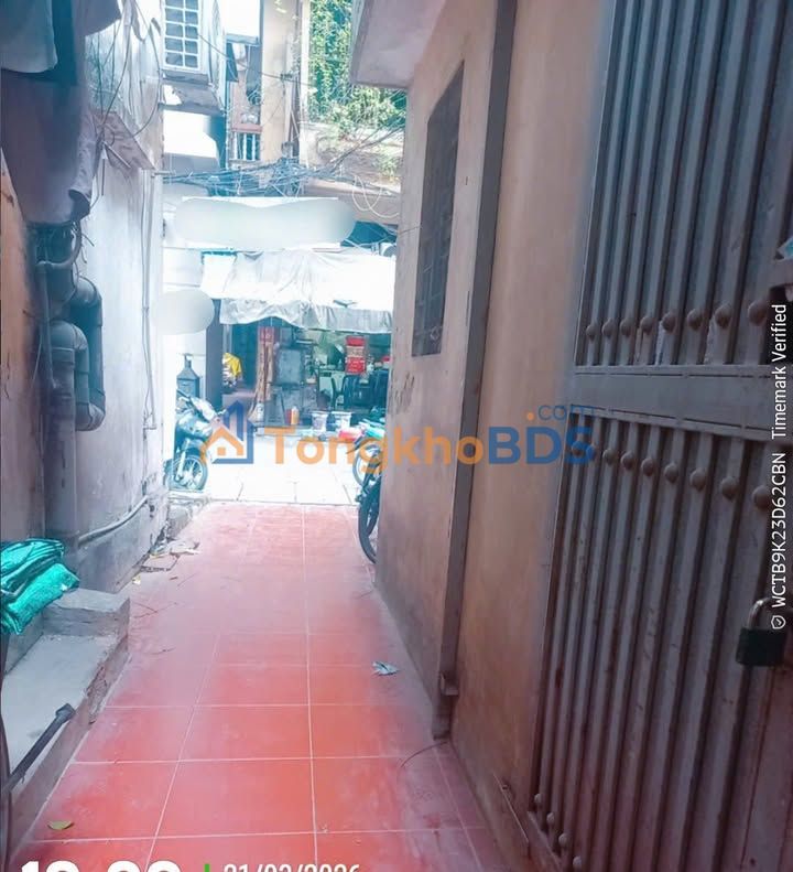 FrontHouse Cát Linh 17m² 2.3 tỷ - Chính chủ bán gấp, ô tô vào