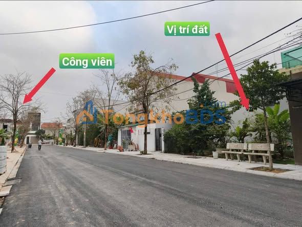 Đất nền Phùng Khắc Khoan Vĩnh Yên 93m² 2.7 tỷ - Sổ đỏ chính chủ