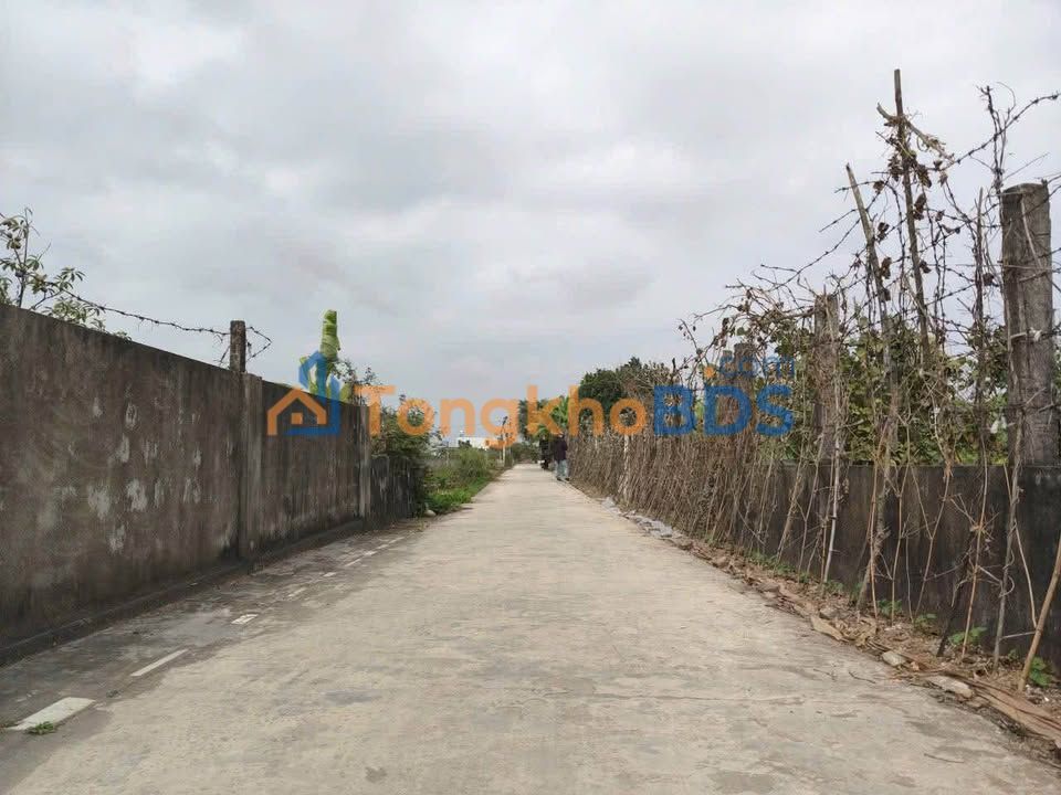 Đất Vũ Công Kiến Xương 90m² 400 triệu - Sổ đỏ chính chủ