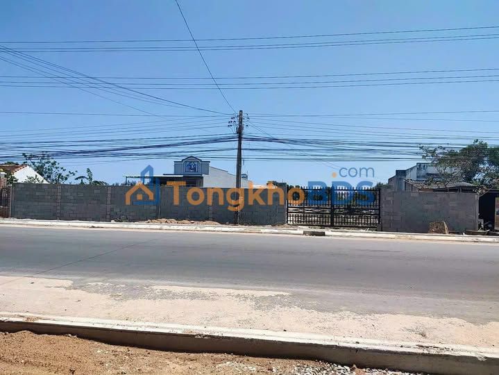 Bán Đất Mặt Tiền Lý Thái Tổ La Gi 28000m² - Gần Resort Ba Thật