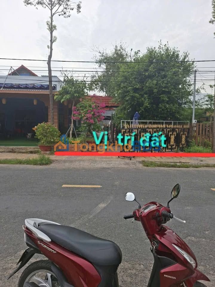 Đất nền Phú Mỹ Lê Duẩn 717m² 10,755 tỷ - Đường to ô tô