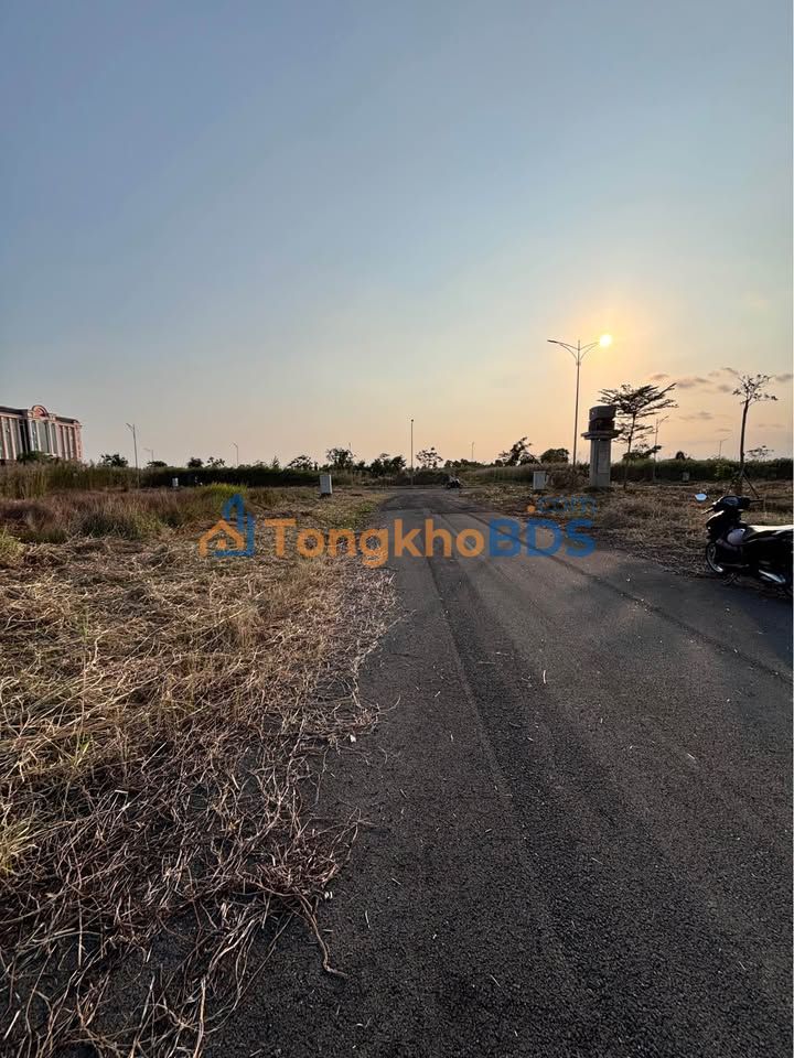 Đất nền Đường số 22 Cà Mau 100m² 1 tỷ - Tiềm năng tăng giá