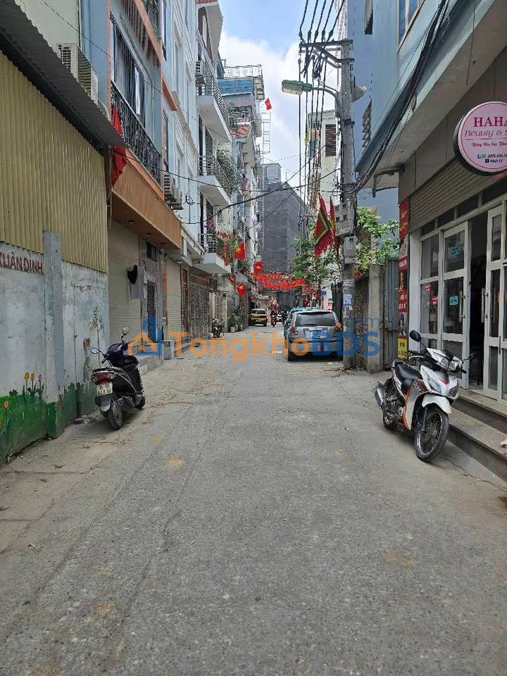 Đất Xuân Đỉnh Bắc Từ Liêm 13.5 tỷ - Sổ đỏ chính chủ