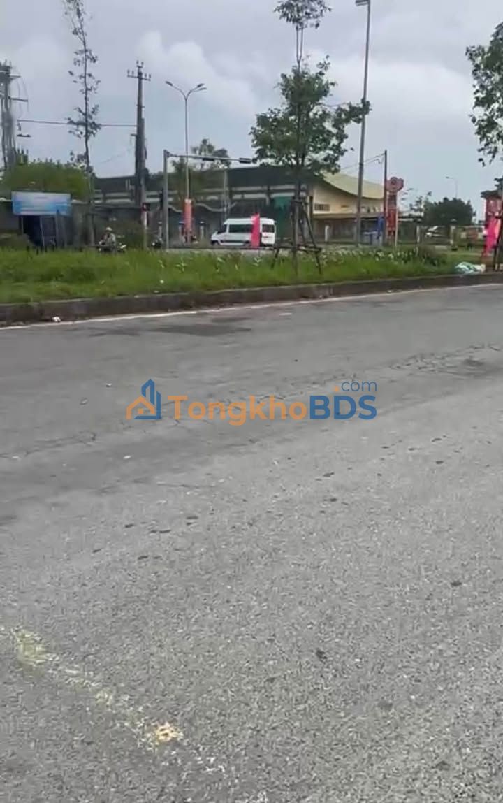 Đất nền Hòa Vang 196m² 2.65 tỷ - Hạ tầng hoàn thiện