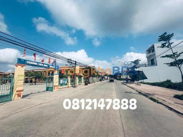 Đất nền Kim Mỹ 132m² - Đất thổ cư 100%