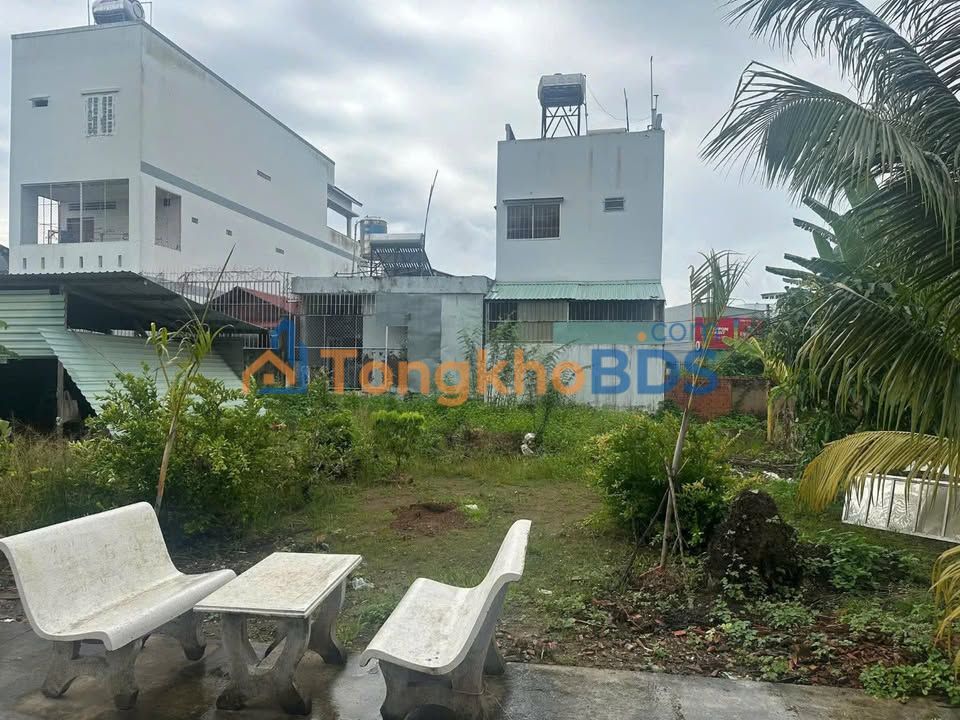 Đất nền Phường 5 Mỹ Tho 97m² 1 tỷ – Sổ đỏ chính chủ