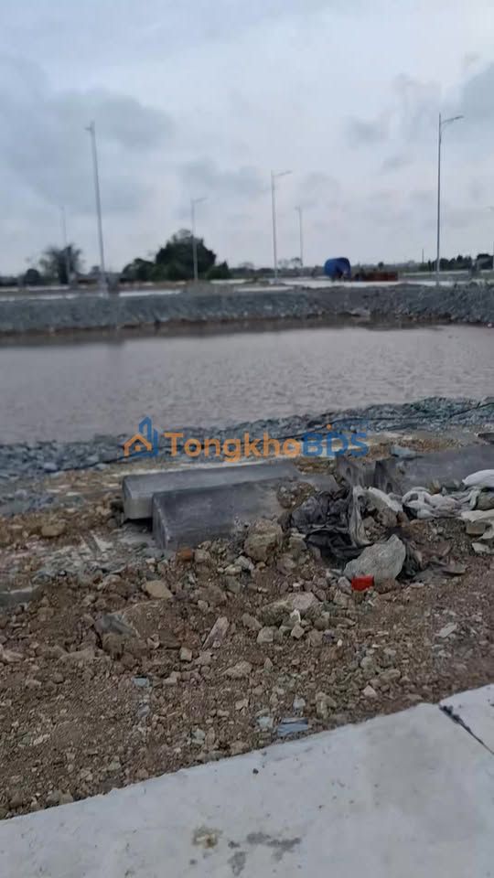 Đất nền Kim Sơn Ninh Bình 111m² 1.4 tỷ Sổ đỏ chính chủ