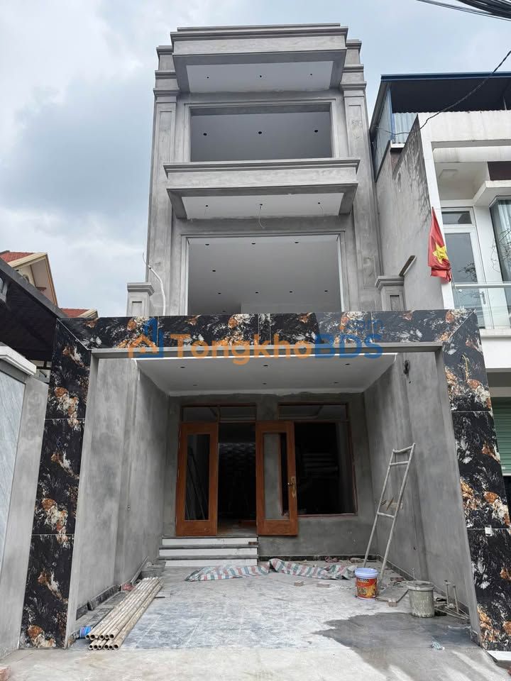 Nhà Phổ Yên Thanh Long Quang Vinh 90m² ô tô vào tận nhà