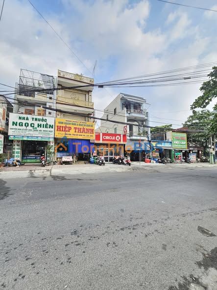 Nhà phố An Bình Dĩ An 108m² 19 tỷ - Mặt tiền kinh doanh sầm uất