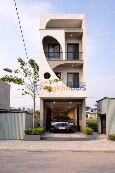 Nhà Bửu Hòa Mới Biên Hòa 90m² 5,279 tỷ - Ô tô vào nhà