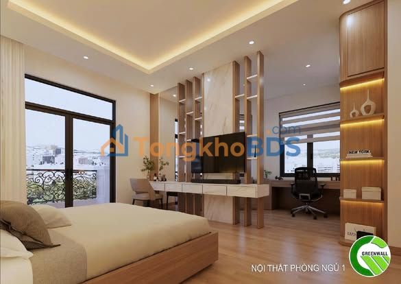 Nhà phố KDC Nguyễn Văn Tiết Lái Thiêu 100m² 5.725 tỷ - Sẵn sàng ở ngay