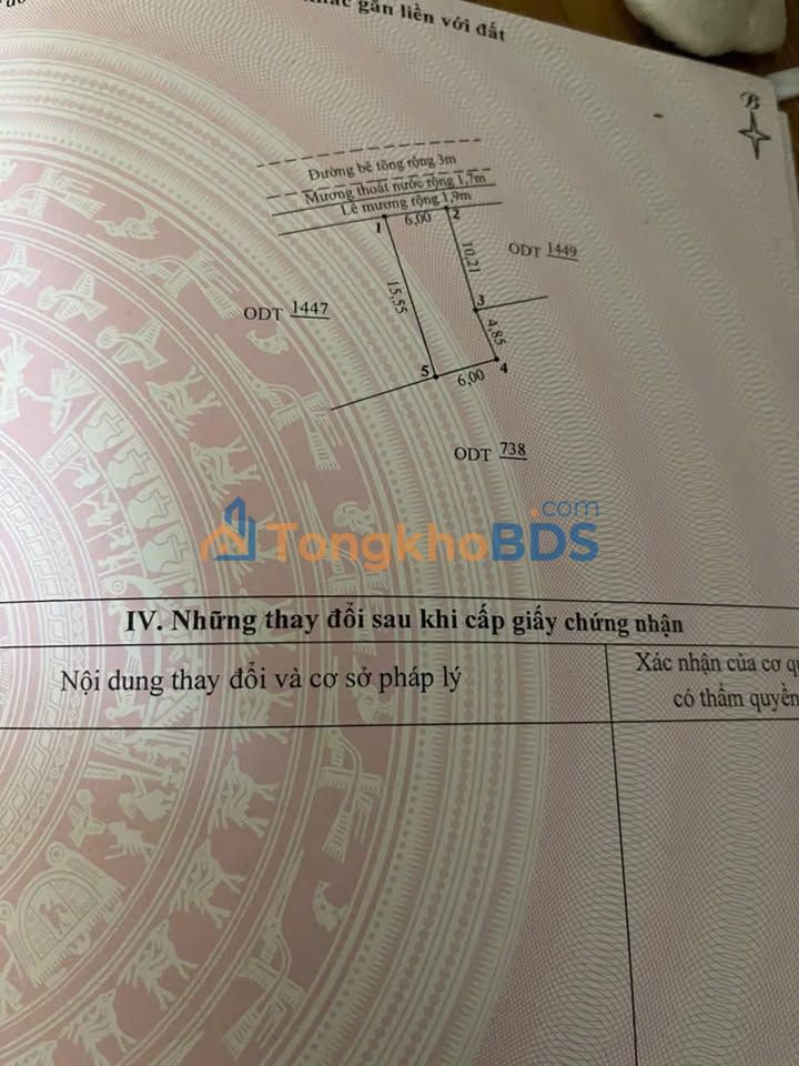 Đất nền Điện Ngọc 88m² giá 2 tỷ - Sổ đỏ chính chủ