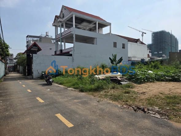 Đất nền Thủ Đức 80m2 giá 4,8 tỷ - Sổ hồng riêng