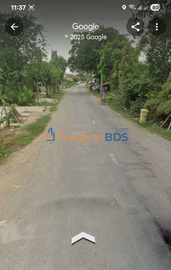 Đất nền Long Thành Trà Vinh 396m² 990 triệu - Sổ đỏ chính chủ