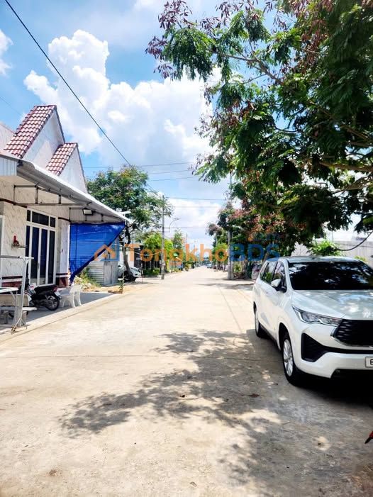 Đất Bình An Tắc Cậu 115m² - Đất thổ cư 100%