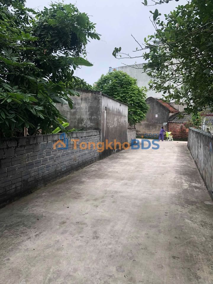 Đất nền Kiến Giang Tiền Hải 75m² 1.7 tỷ - Sổ đỏ chính chủ