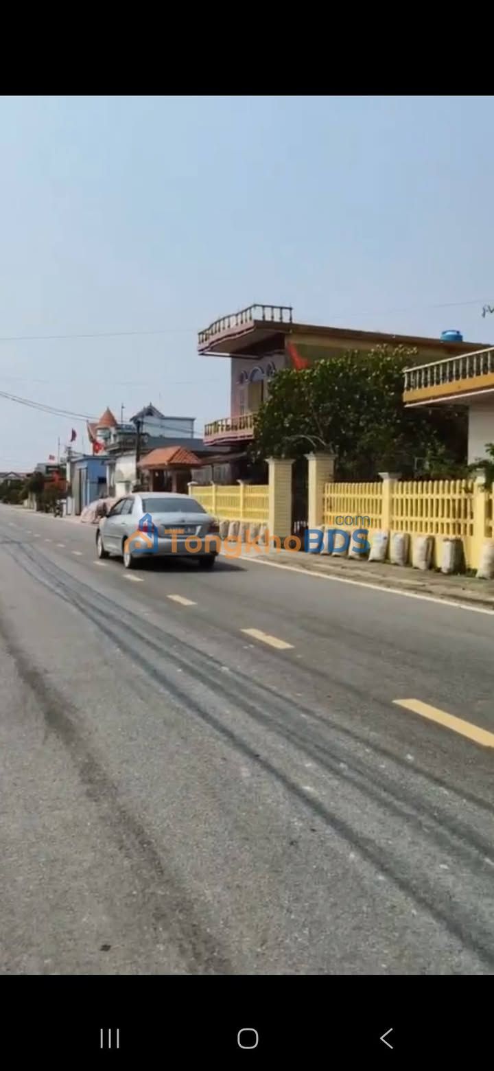 Đất nền Nam Thịnh, Tiền Hải 165m² - Đất thổ cư 100%