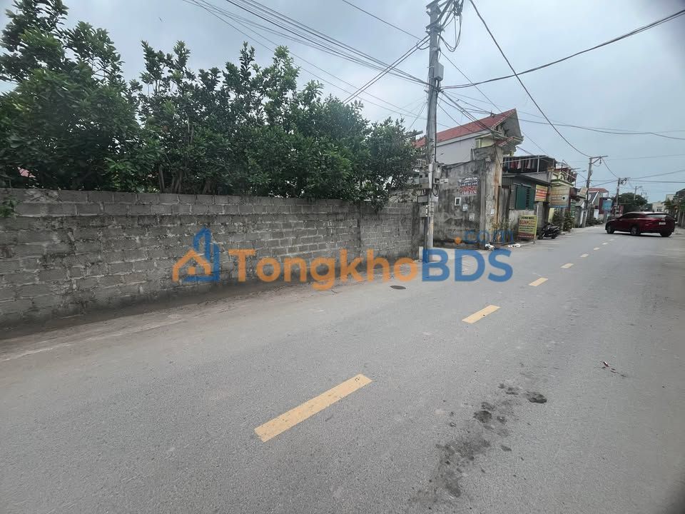 Đất nền Phú Xuyên 150m² 4.5 tỷ - Sổ đỏ chính chủ