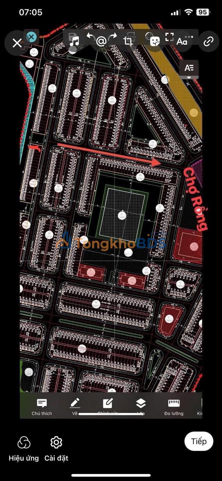 Đất nền Thanh Quang Hồng Phong 85,5m² 2,6 tỷ - Sổ đỏ chính chủ