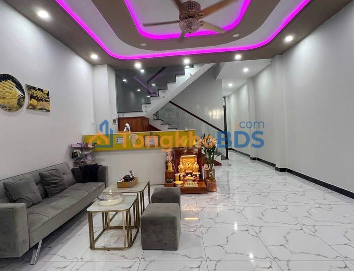 Nhà 3 tầng KD Nhà nghỉ Đường Văn Cao, Rạch Giá - 223.5m² - 4.5 Tỷ
