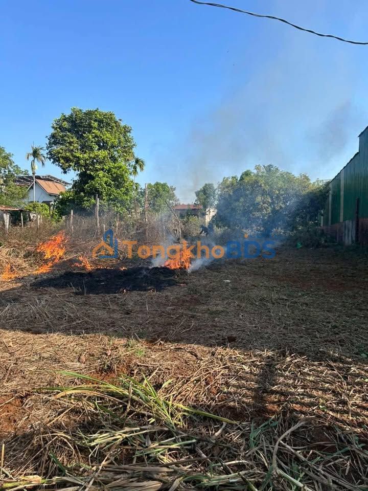 Đất nền Thôn 8 Hòa Thuận, Buôn Ma Thuột 600m² giá 2.9 tỷ - Sổ đỏ chính chủ