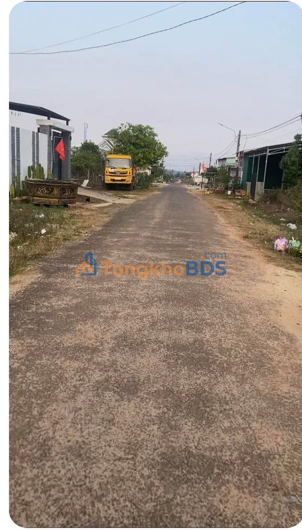 Đất nền Yết Kiêu Gia Lai 138m² 1 tỷ - Sổ đỏ chính chủ