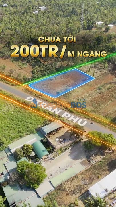 Đất nền Ea Kar 1.090m² giá 5.1 tỷ - Sổ đỏ chính chủ