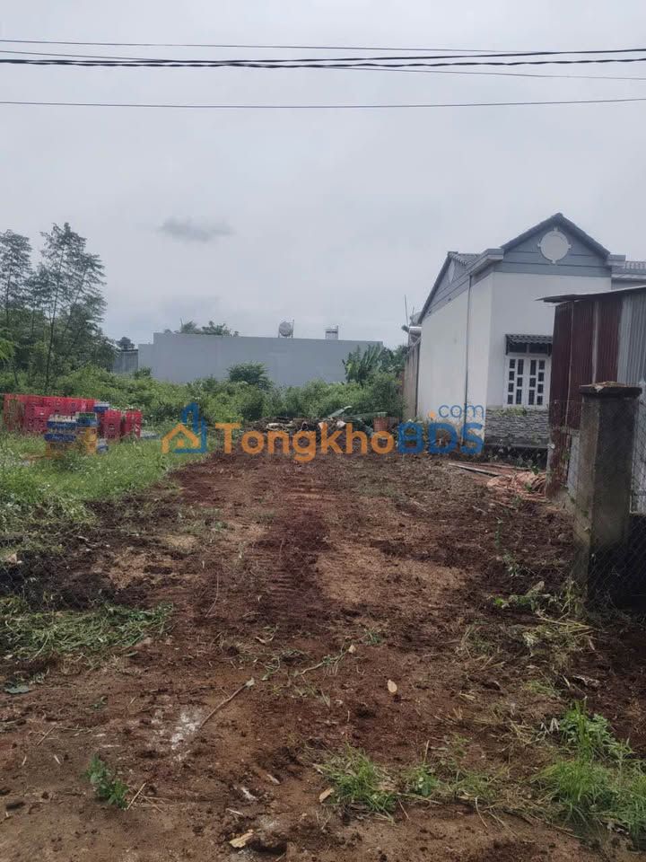 Đất mặt tiền Mậu Thân Buôn Ma Thuột 1.1 tỷ - Đường to ô tô