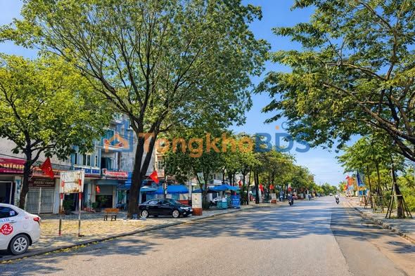 Nhà Mặt Tiền Kinh Doanh Cực Đỉnh Đường Liên Xã, Đông Anh - 110m²