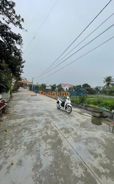 Đất nền Thôn Bá Đông – Cẩm Hoàng 100m² giá thỏa thuận - Sổ đỏ chính chủ
