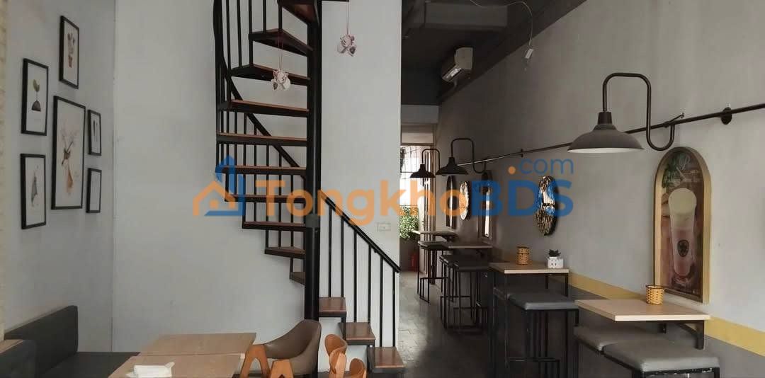 Nha mat pho Ngo Gia Tu 195m2 15 trieu - Chinh chu cho thue