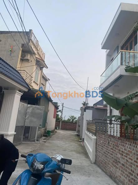 Đất Thổ Cư 143m² Cẩm Đoài, Hải Dương - Giá Chỉ Hơn 1 Tỷ, Sát KCN