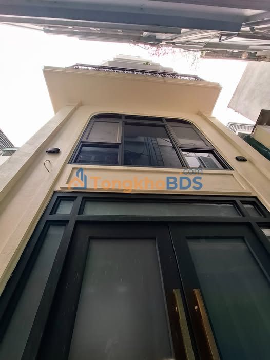 Bán Nhà 5 Tầng Thang Máy Văn Quán, Hà Đông - 32m² Giá 10 Tỷ