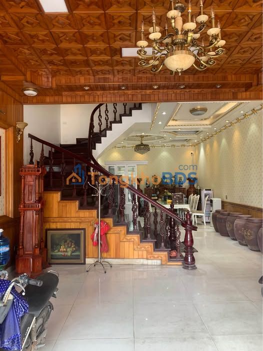 Nhà Phạm Ngũ Lão Nam Định 13.5 tỷ - Mặt tiền kinh doanh