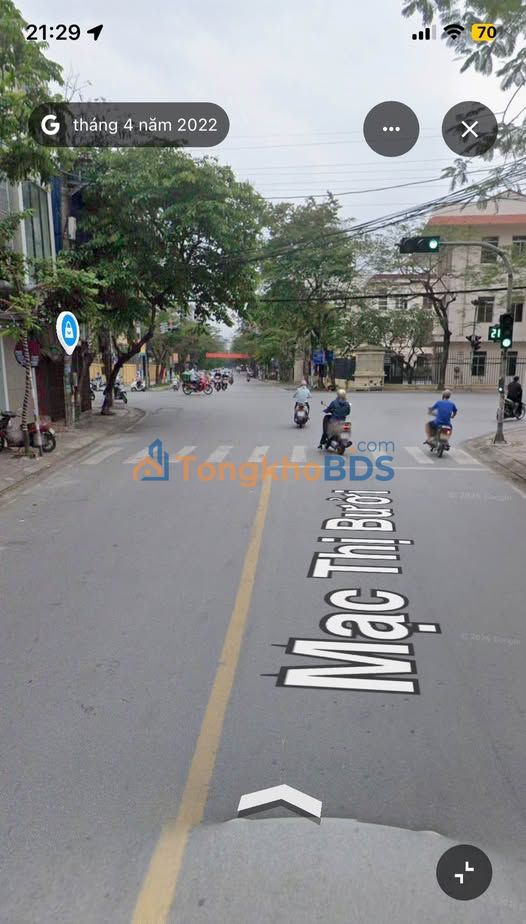 Nhà Mạc Thị Bưởi 50m² 7 tỷ - Vị trí đẹp kinh doanh