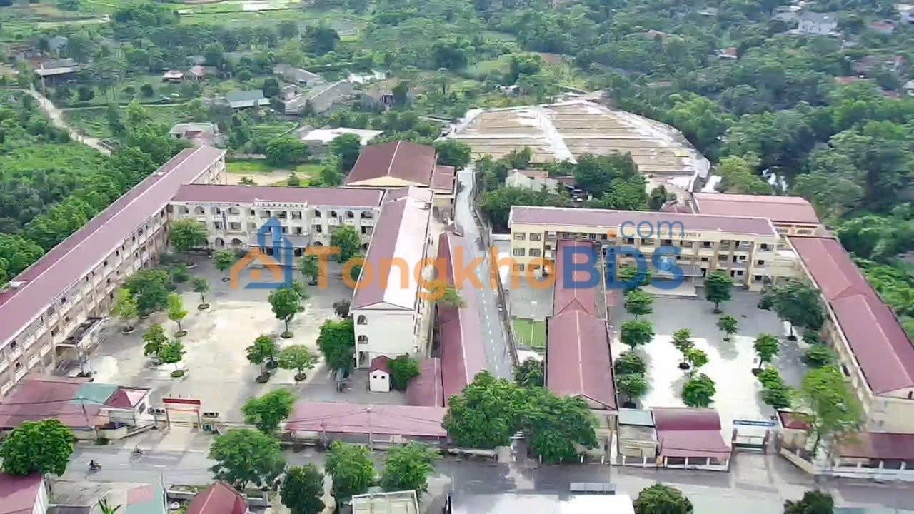 Đất nền Thôn 5 Ba Trại 359m² 2.99 tỷ – Sổ đỏ chính chủ, đường ô tô vào thoải mái