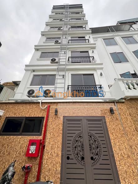 Nhà riêng Phú Diễn Bắc Từ Liêm 60m² 19.9 tỷ - Full nội thất