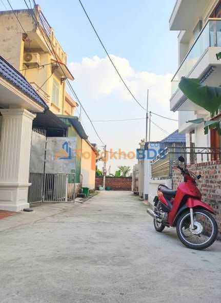Đất Thôn Hà Xá, Cẩm Giang 164m² sổ đỏ chính chủ