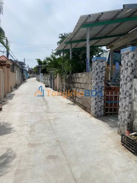 Đất Tặng Nhà Hẻm Xe Hơi Mũi Né - 204.8m² Thổ Cư, Giá 1.7 Tỷ