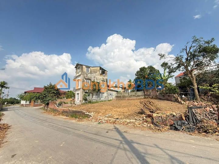 Đất KĐT Danko Riverside Bắc Giang 295m2 3.8 tỷ - Sổ đỏ sẵn