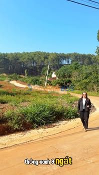 Đất nền Đà Lạt TL725 100m² 1,55 tỷ - Sổ hồng sẵn