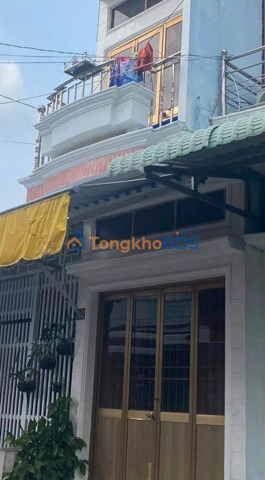 Nhà Lê Thị Hồng Gấm Rạch Giá 19m² 620 triệu - Chính chủ