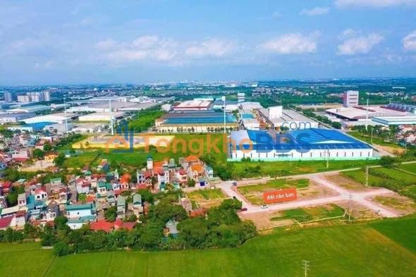 Đất nền Tân Trường, Cẩm Giàng 112m² 4 tỷ - Sổ đỏ chính chủ