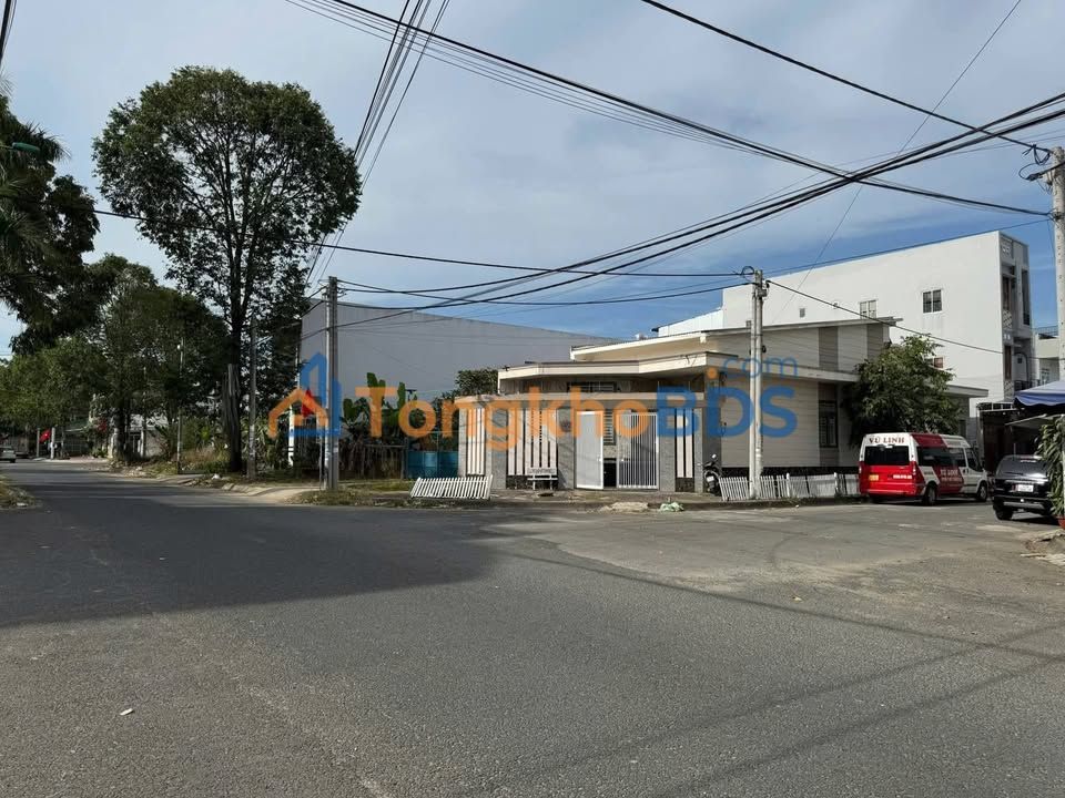 Nhà riêng KDC Diệu Hiền, Hậu Giang 167m² 8.2 tỷ - Sổ hồng sẵn