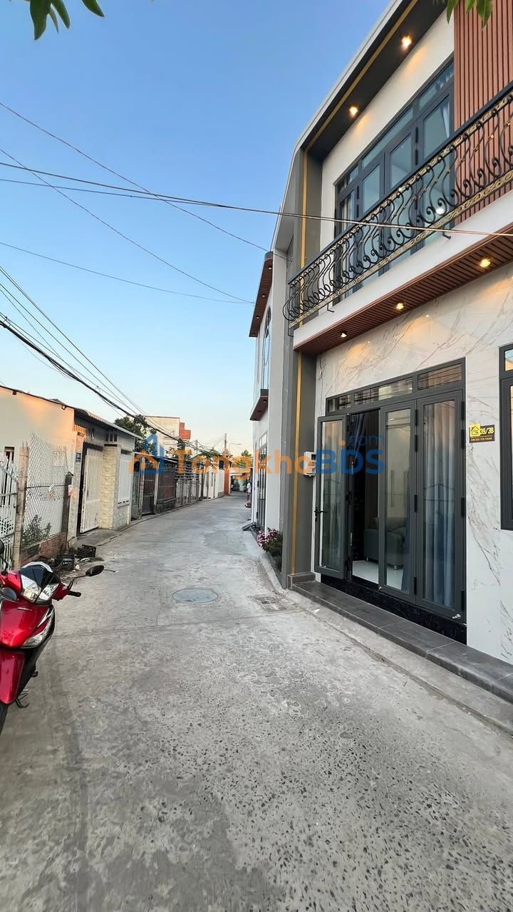 Nhà riêng Võ Tánh Cái Răng 45m² 1,95 tỷ - Chính chủ gấp