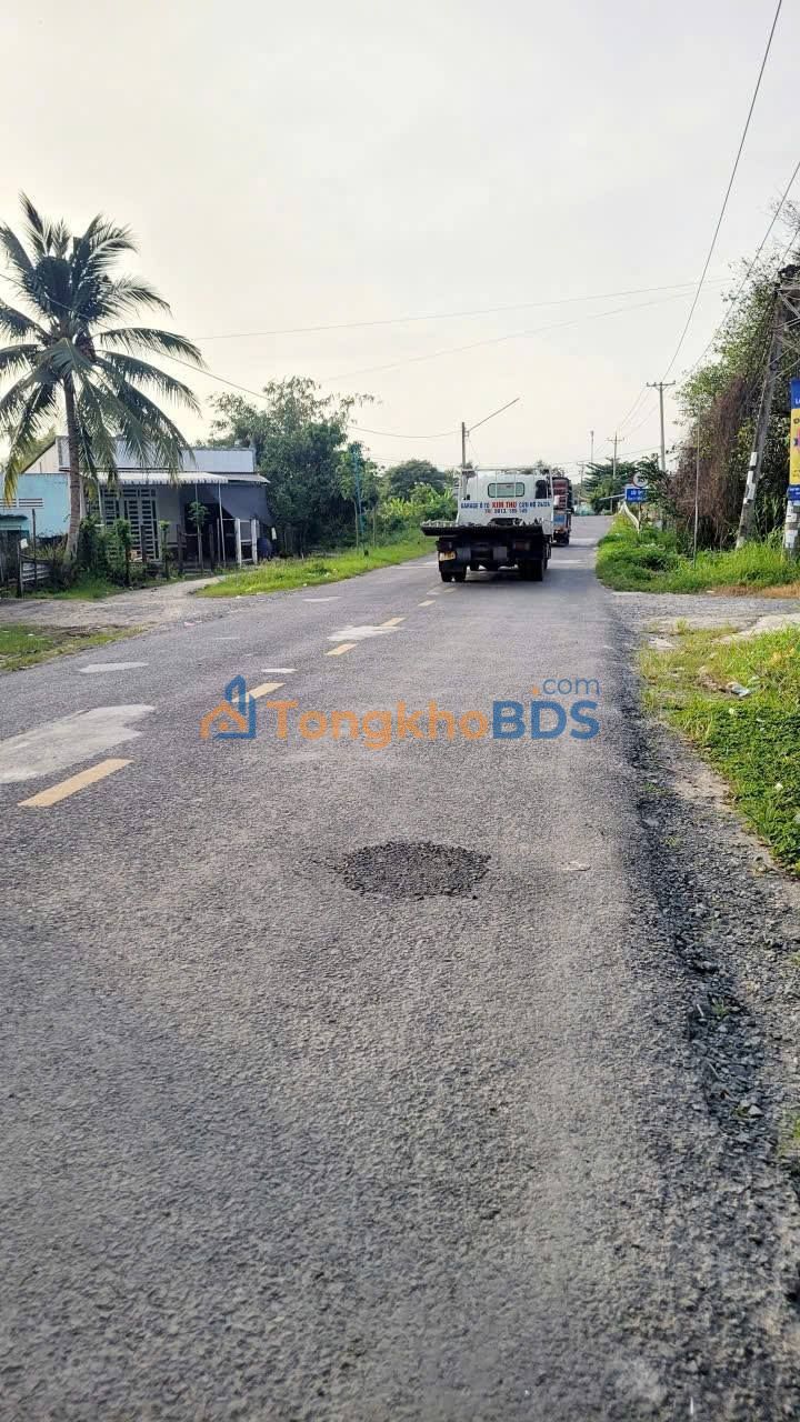 Đất Đông Thạnh Hậu Giang 111m² 850 triệu - Sổ đỏ chính chủ