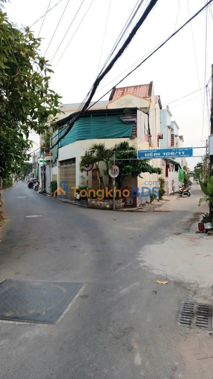 Đất nền Bình Thủy 313m² giá 6 tỷ - Sổ đỏ chính chủ