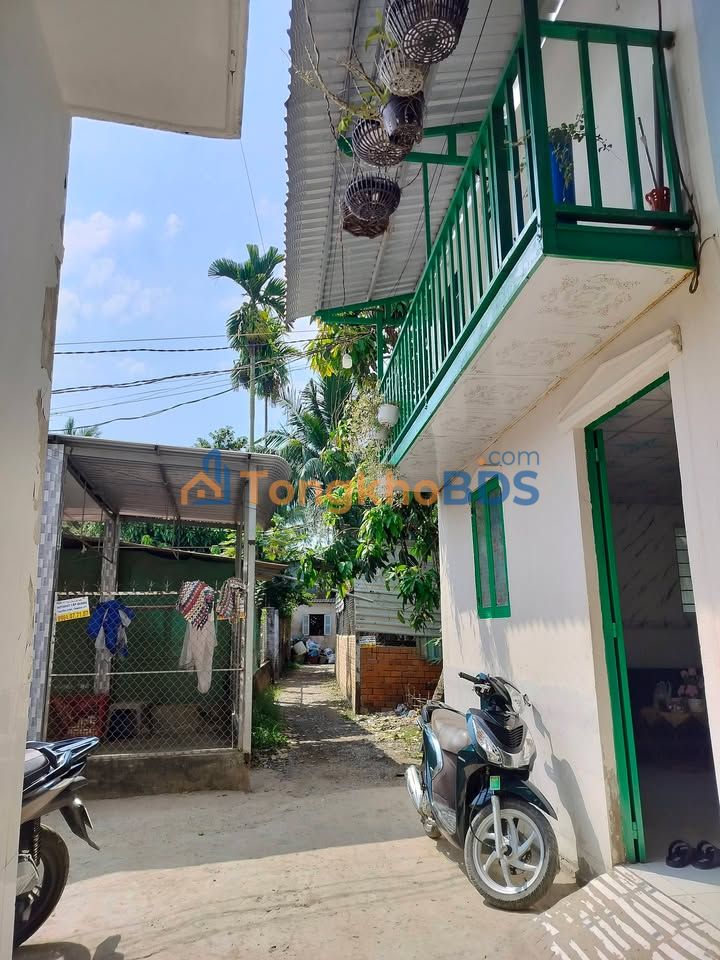 Nhà riêng Hưng Phú Cần Thơ 60m² 390 triệu - Sẵn sàng ở ngay