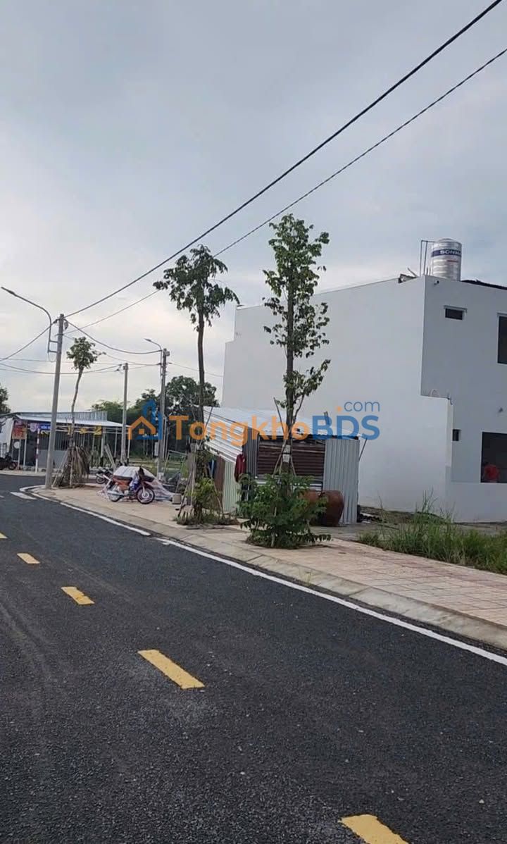 Đất nền Thạnh Xuân Thới Lai 80m² 799 triệu - Pháp lý rõ ràng